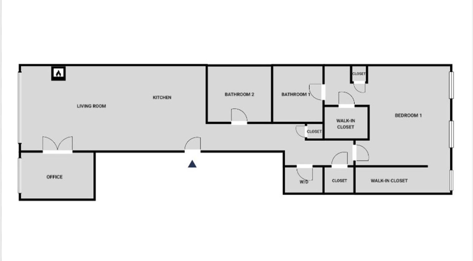 Blueground Chelsea Wd Nr Fit Koreatown Nyc-1467 Appartement New York