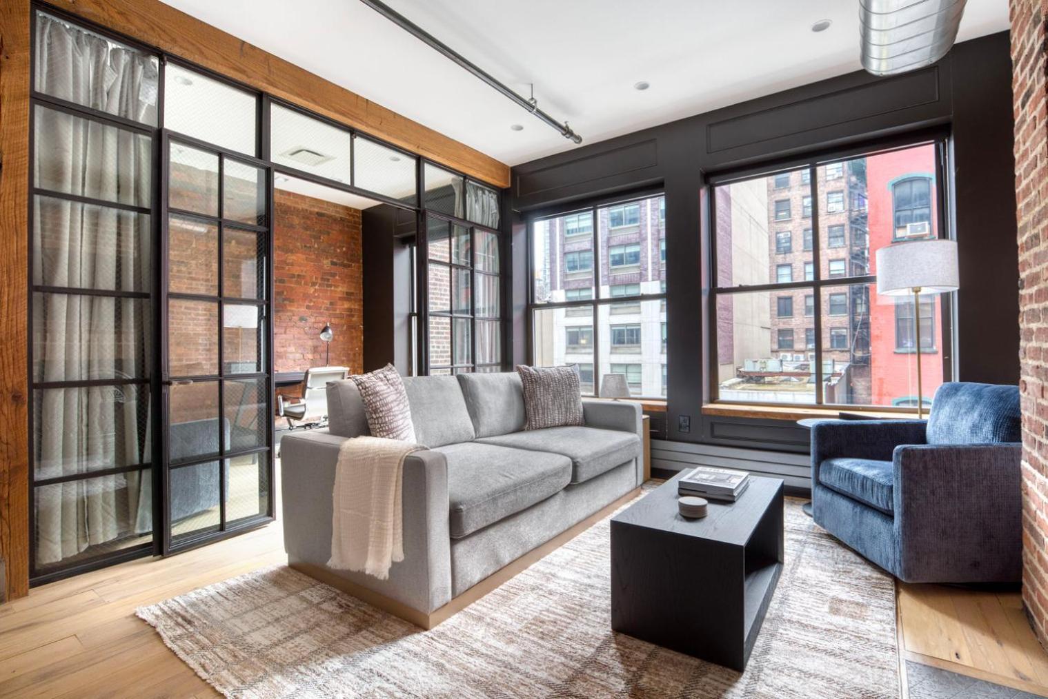 Appartement Blueground Chelsea Wd Nr Fit Koreatown Nyc-1467 *