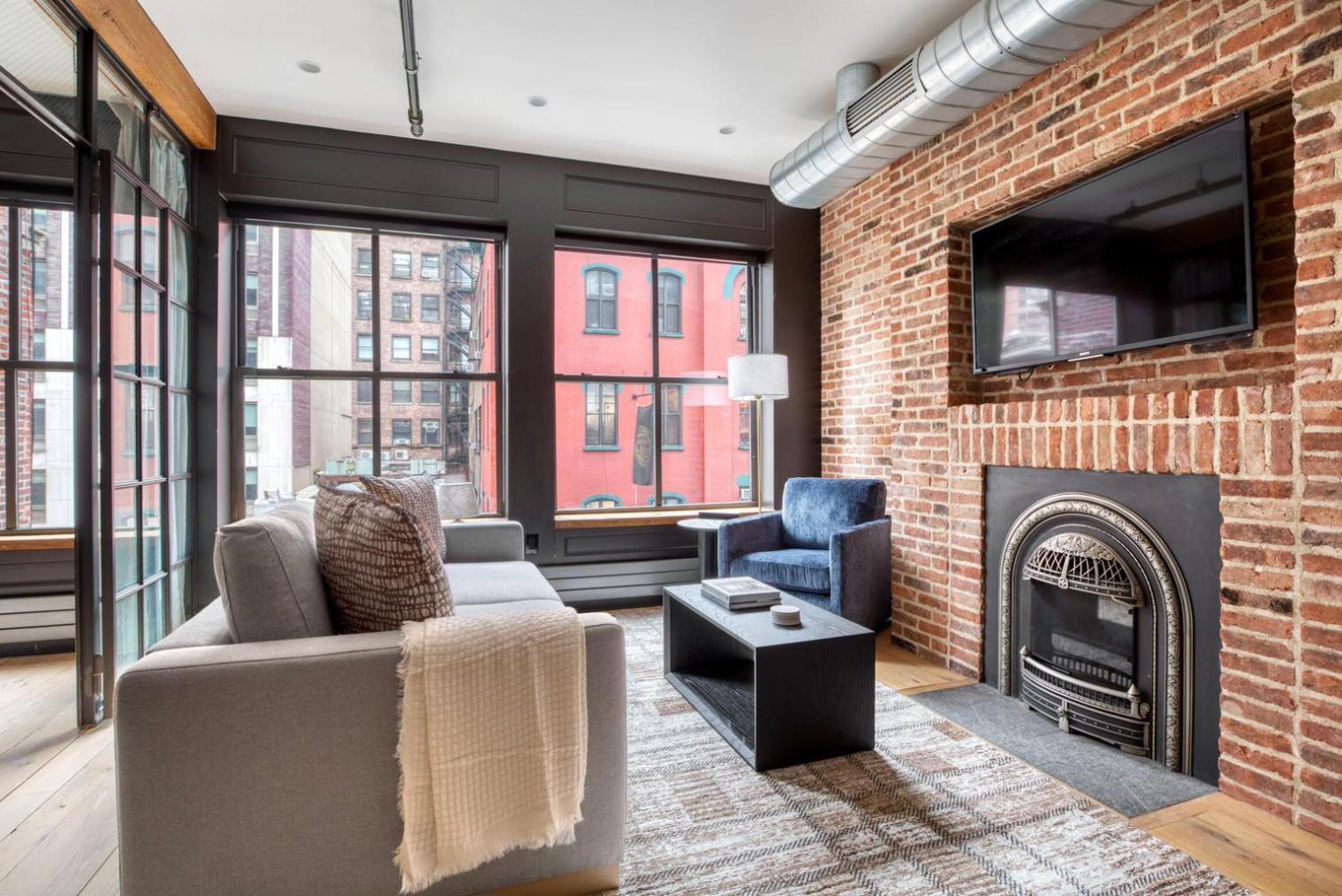 Blueground Chelsea Wd Nr Fit Koreatown Nyc-1467 Appartement New York